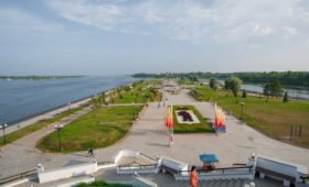 В Ярославле открылся гастрономический фестиваль «Пир на Волге»