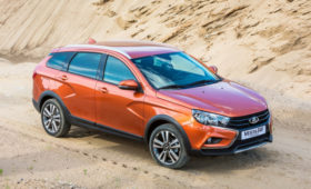 Обходной манёвр: автомобили Lada будут собирать на ЗАЗе под прикрытием Renault