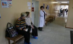 От гриппа с начала января в России умерли 107 человек