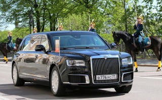 Rolls-Royce планирует представить автономный электромобиль