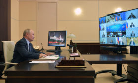 Бизнесмены попросили Путина не вводить в России новый карантин