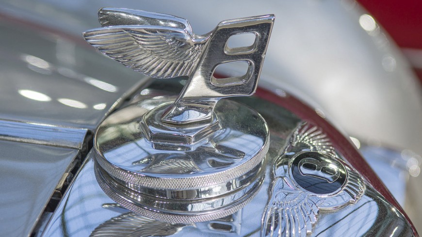 Bentley полностью перейдет на производство электромобилей