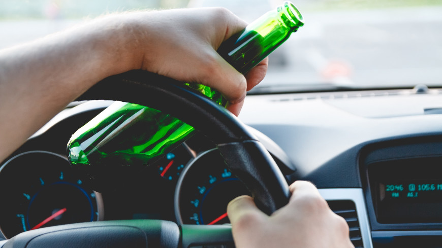МВД России возбудило в 2020 году почти 70 тыс. уголовных дел против пьяных водителей