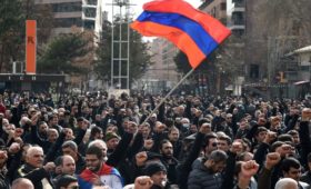 Армения отказалась участвовать в «Евровидении-2021»