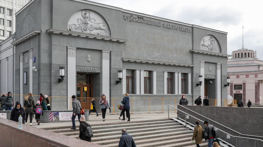 В Москве после реконструкции заработает старейший в России кинотеатр «Художественный»
