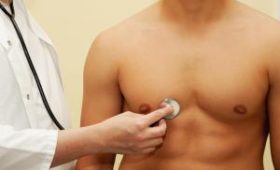 Озвучены симптомы рака груди у мужчин