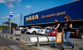 Bloomberg узнал о претензиях таможни к IKEA на 1 млрд руб.