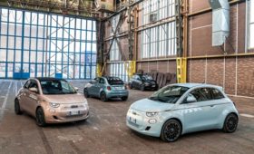 Fiat в Европе: только электромобили к 2030 году и висячие сады на заводе в Линготто