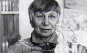 В возрасте 101 года скончалась член Союза художников СССР Нина Квитницкая