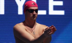 Пловец Колесников выиграл 50-метровку на ЧМ в Абу-Даби