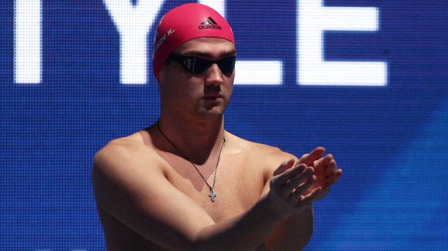 Пловец Колесников выиграл 50-метровку на ЧМ в Абу-Даби