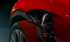 GM анонсировала электрический спортивный кроссовер Chevrolet Blazer EV SS