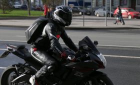 Портрет типичного нарушителя-мотоциклиста составили в ГИБДД