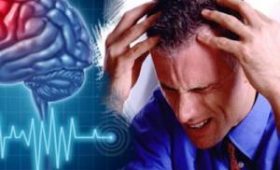 Инсульт, энцефалопатия, делирий и другие последствия: названа опасность COVID-19 для мозга