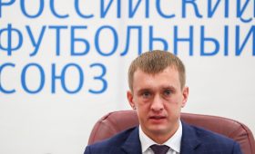 Александр Алаев избран на пост президента Российской премьер-лиги