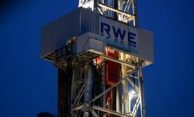 RWE начала разбирательство против «Газпрома» из-за недопоставок газа»/>