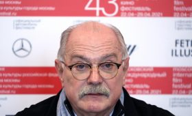 Никита Михалков госпитализирован с гриппом