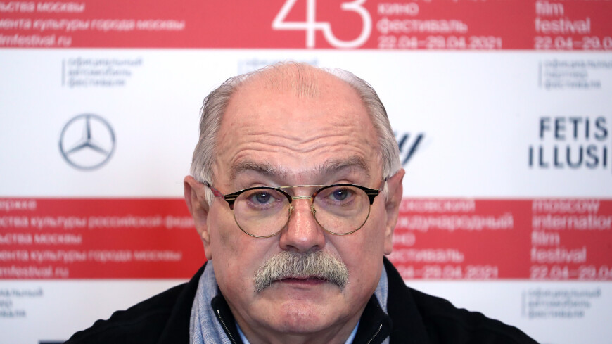 Никита Михалков госпитализирован с гриппом