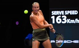 Российская теннисистка Анастасия Потапова вышла в финал турнира в Австрии