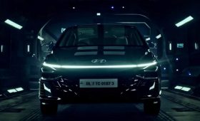 Hyundai Solaris нового поколения: свежие подробности