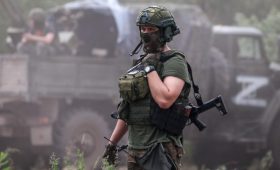 В Минобороны сообщили об отражении двух атак ВСУ в Запорожье»/>