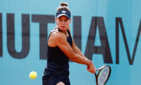 Вероника Кудерметова снялась с четвертьфинала теннисного турнира в Берлине