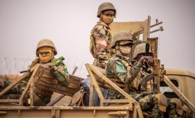 Хунта Нигера привела войска в состояние боеготовности»/>