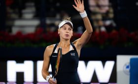 Вероника Кудерметова выиграла теннисный турнир в Токио