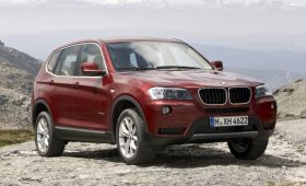 BMW втянули в дизельгейт: обнаружились проблемы с кроссовером X3