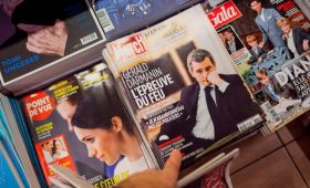 LVMH собрался купить журнал Paris Match»/>