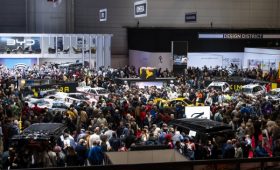 Женевского автосалона больше не будет: легендарная выставка оказалась никому не нужна