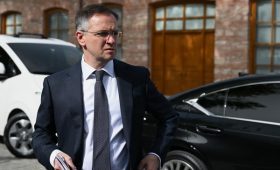 Умеров заявил о передаче России украинского варианта меморандума»/>