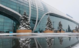 Минтранс заявил о необходимости значительных инвестиций в Домодедово»/>