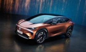 Renault готовится в возвращению однообъёмников: представлен концепт R-Space Lab