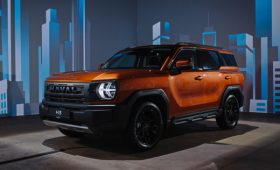 Обновлённый Haval H3 в России: свежие официальные фото и старт продаж
