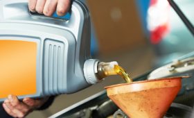 В Калужской области запустили производство моторных масел для лёгкого коммерческого транспорта