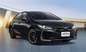 У автомобилей семейства Toyota Corolla появились юбилейные спецверсии