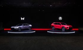 Honda запускает большую перестройку и показала две новые гибридные модели