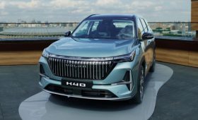 Стартовали продажи кроссоверов Volga K50, Volga K40 и седана Volga C50, все цены известны