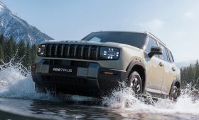 Доступный и в РФ Jetour T1 получил другие имя и дизайн. На подходе еще несколько новых SUV