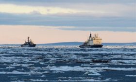 Совет при Минприроды предложил отказаться от нефтяного топлива в Арктике