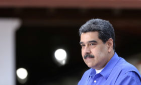 США ввели санкции против Мадуро за сотрудничество с Ираном