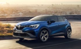 Renault Captur-2021: отставка дизеля, версия «под спорт» и обновки для топового SUV