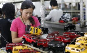 СМИ сообщили о возможном уходе из оборота дешевых китайских игрушек