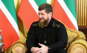 Кадыров предложил главу своей администрации на пост мэра Грозного