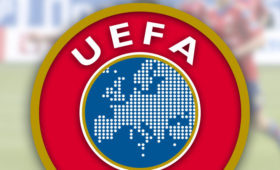 Россия потеряла одно место в таблице рейтингов УЕФА