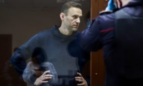 Сторонники Навального сообщили о потере им 8 кг с начала голодовки