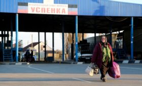 В Красном Кресте призвали облегчить перемещение на Донбассе
