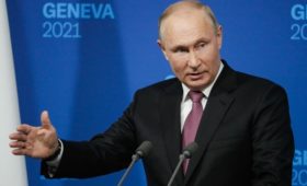 Путин на вопрос о «линиях» с США ответил фразой «так далеко не дошли»