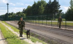 Минск выдвинул «тактические резервы» на границу с Украиной
